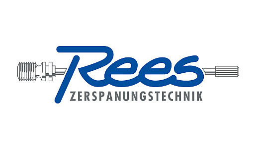 Logo Rees Zerspanungstechnik GmbH