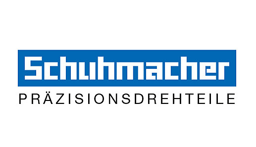 Logo Schuhmacher Präzisionsdrehteile GmbH