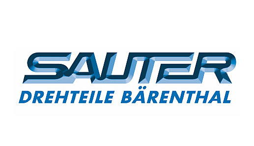 Logo Sauter Drehteile Bärenthal