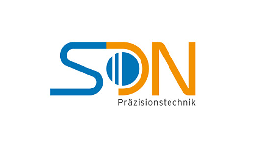Logo SDN Präzisionstechnik GmbH