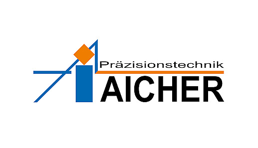 Logo Aicher Präzisionstechnik GmbH & Co. KG