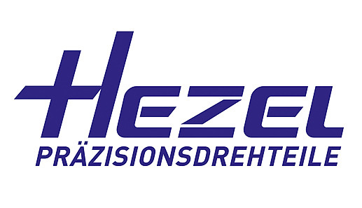 Logo Hezel Präzisionsdrehteile GmbH
