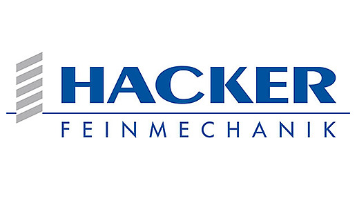 Logo Hacker Feinmechanik GmbH
